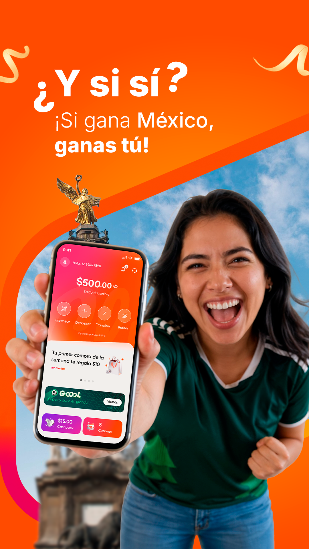 Adaptación de formato para Clip