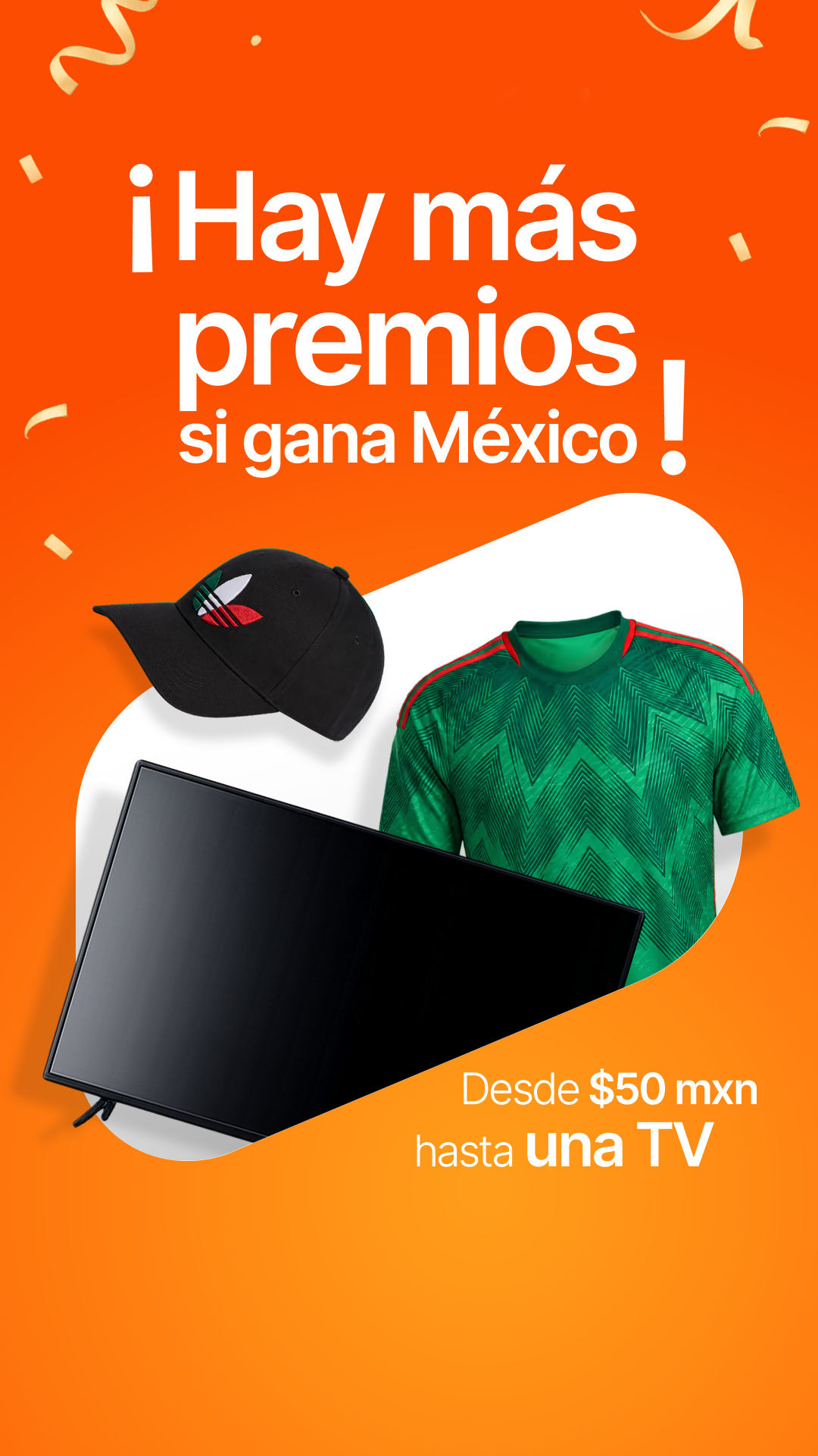 Adaptación de formato para Clip