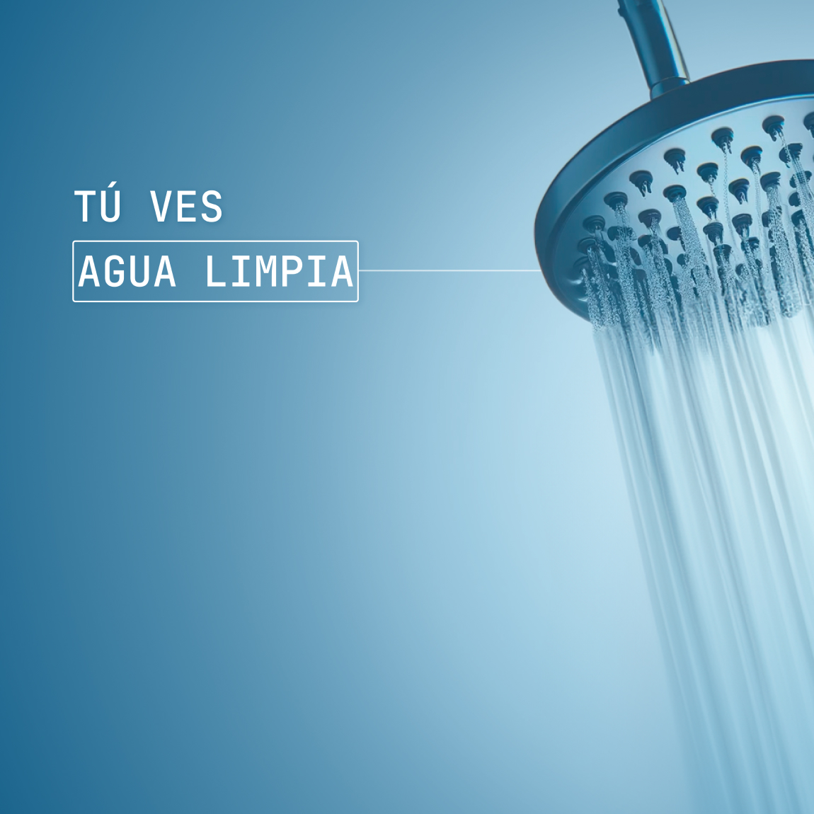 Pieza de campana Plomerisimo para limpieza de tinacos Rotoplas
